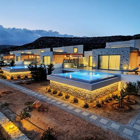 Aros Luxury Villas Lakki  Exteriér fotografie