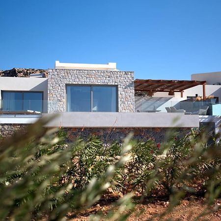 Aros Luxury Villas Lakki  Exteriér fotografie