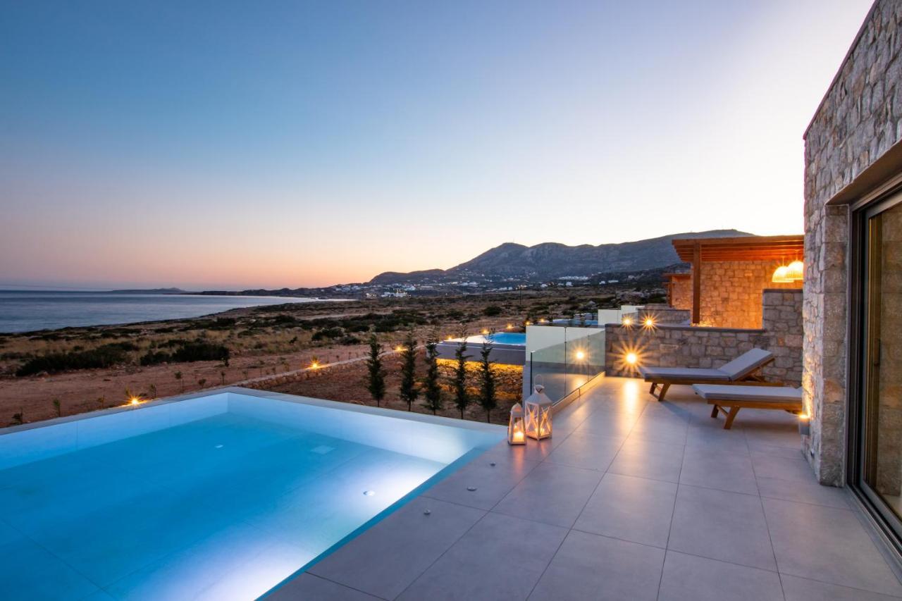 Aros Luxury Villas Lakki  Exteriér fotografie