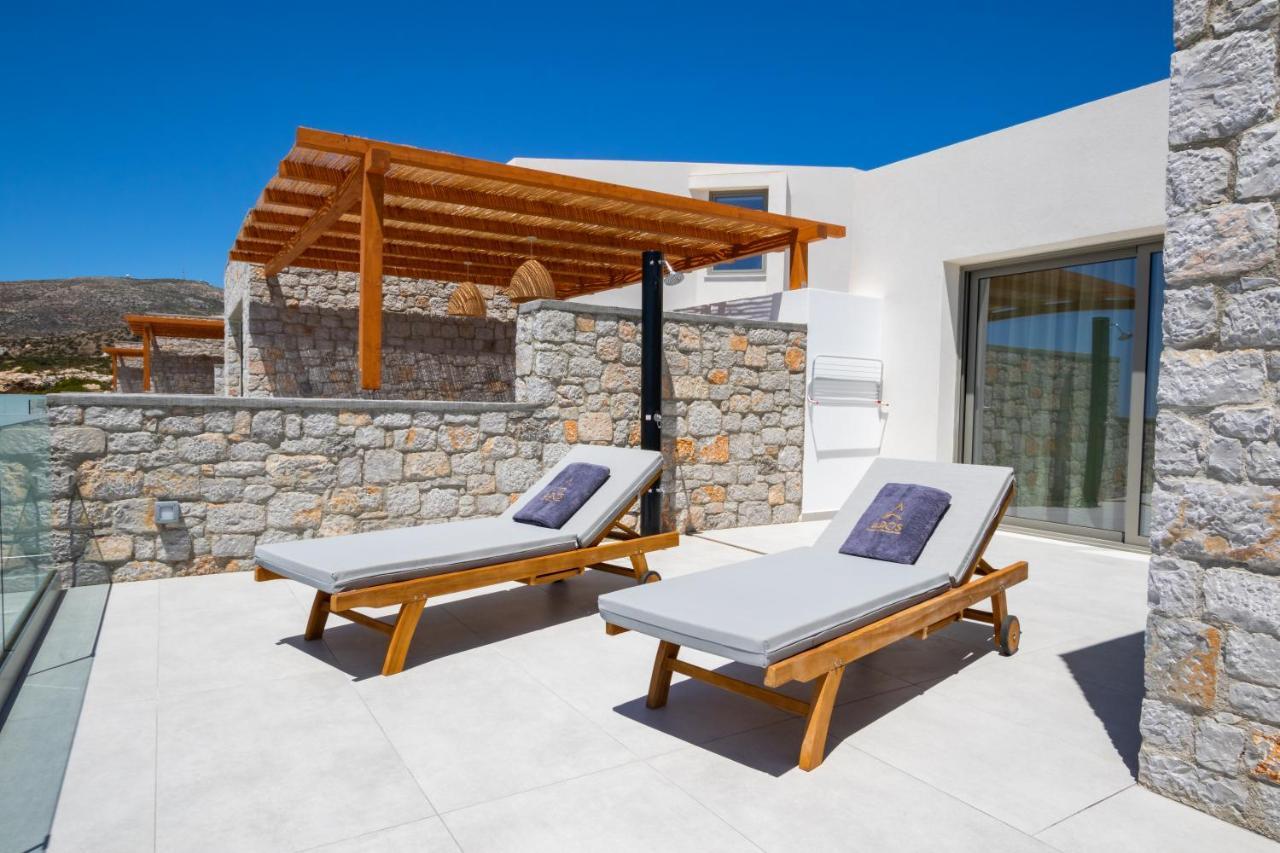 Aros Luxury Villas Lakki  Exteriér fotografie