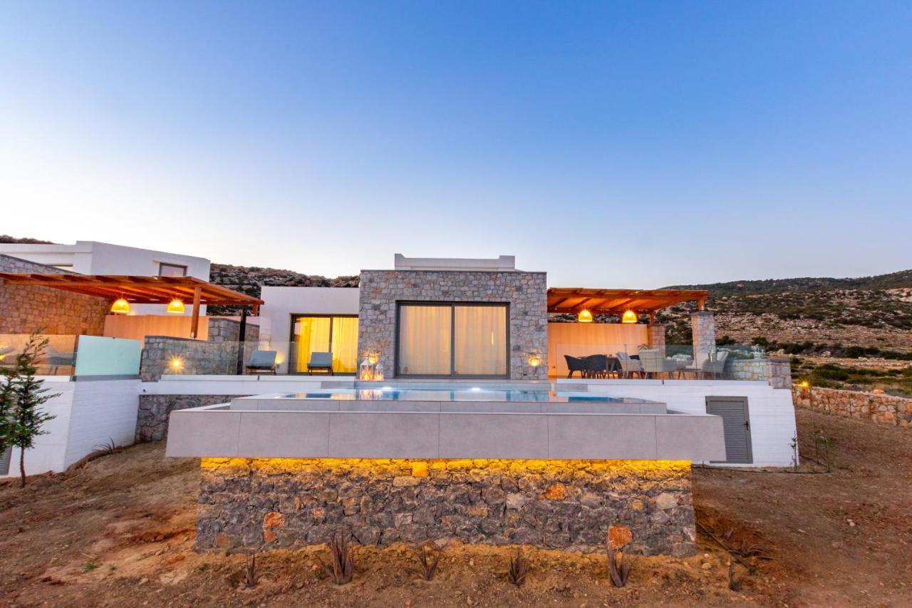 Aros Luxury Villas Lakki  Exteriér fotografie