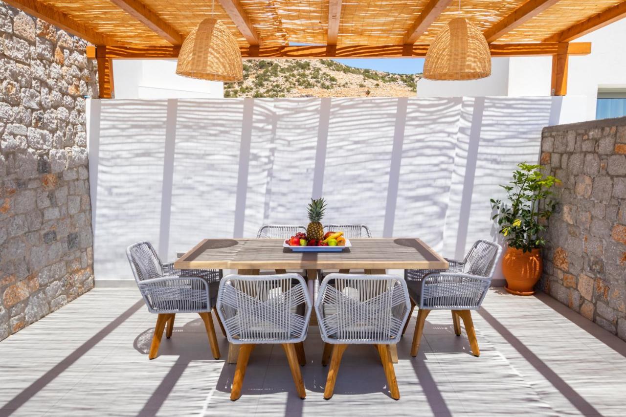 Aros Luxury Villas Lakki  Exteriér fotografie