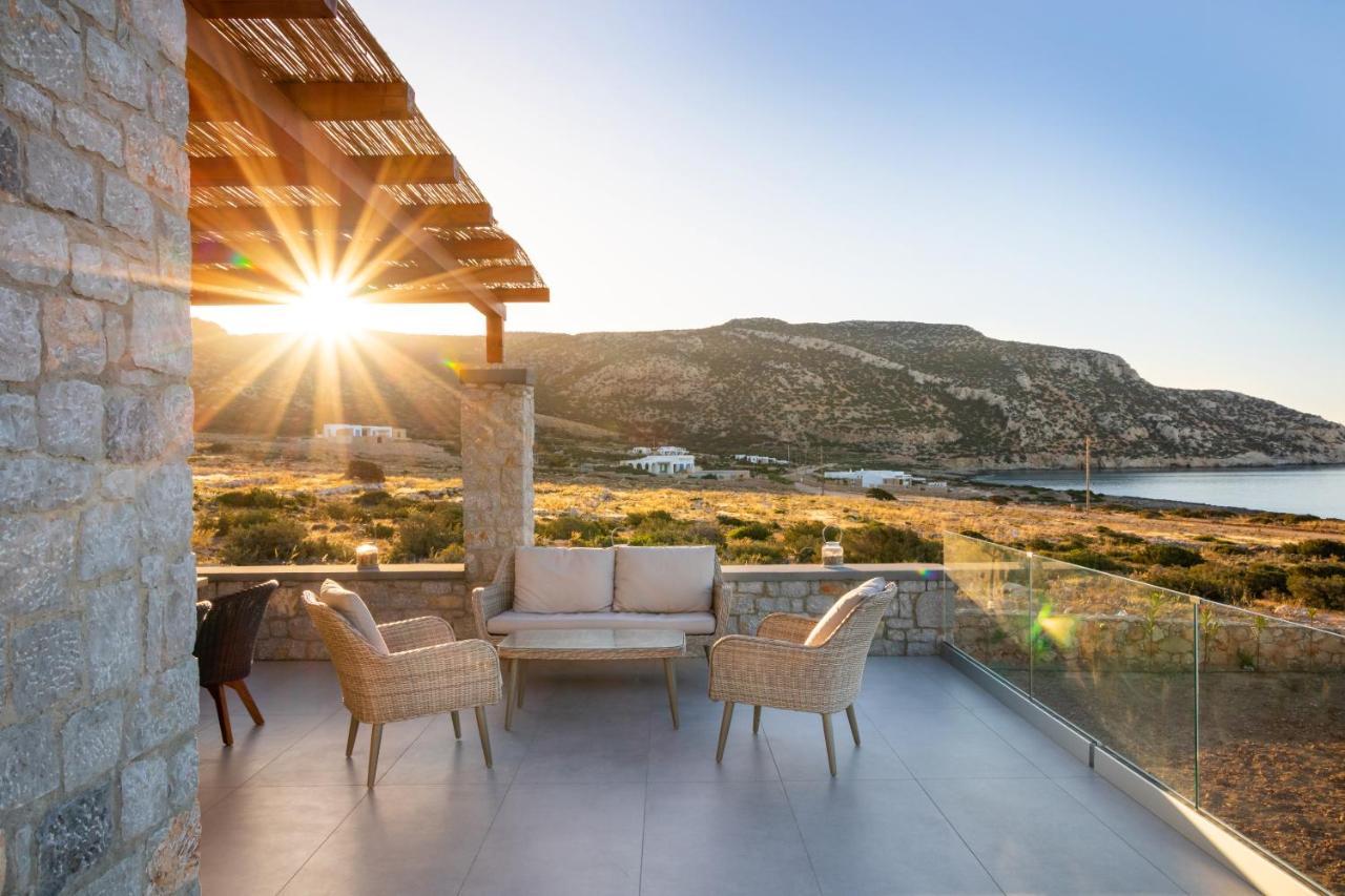 Aros Luxury Villas Lakki  Exteriér fotografie