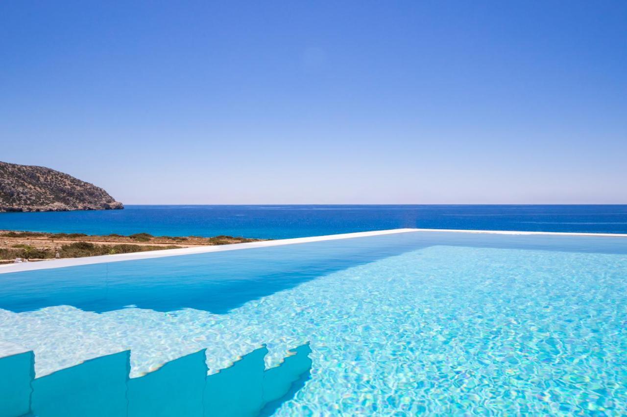 Aros Luxury Villas Lakki  Exteriér fotografie