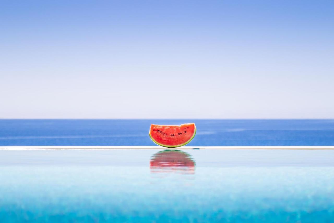 Aros Luxury Villas Lakki  Exteriér fotografie