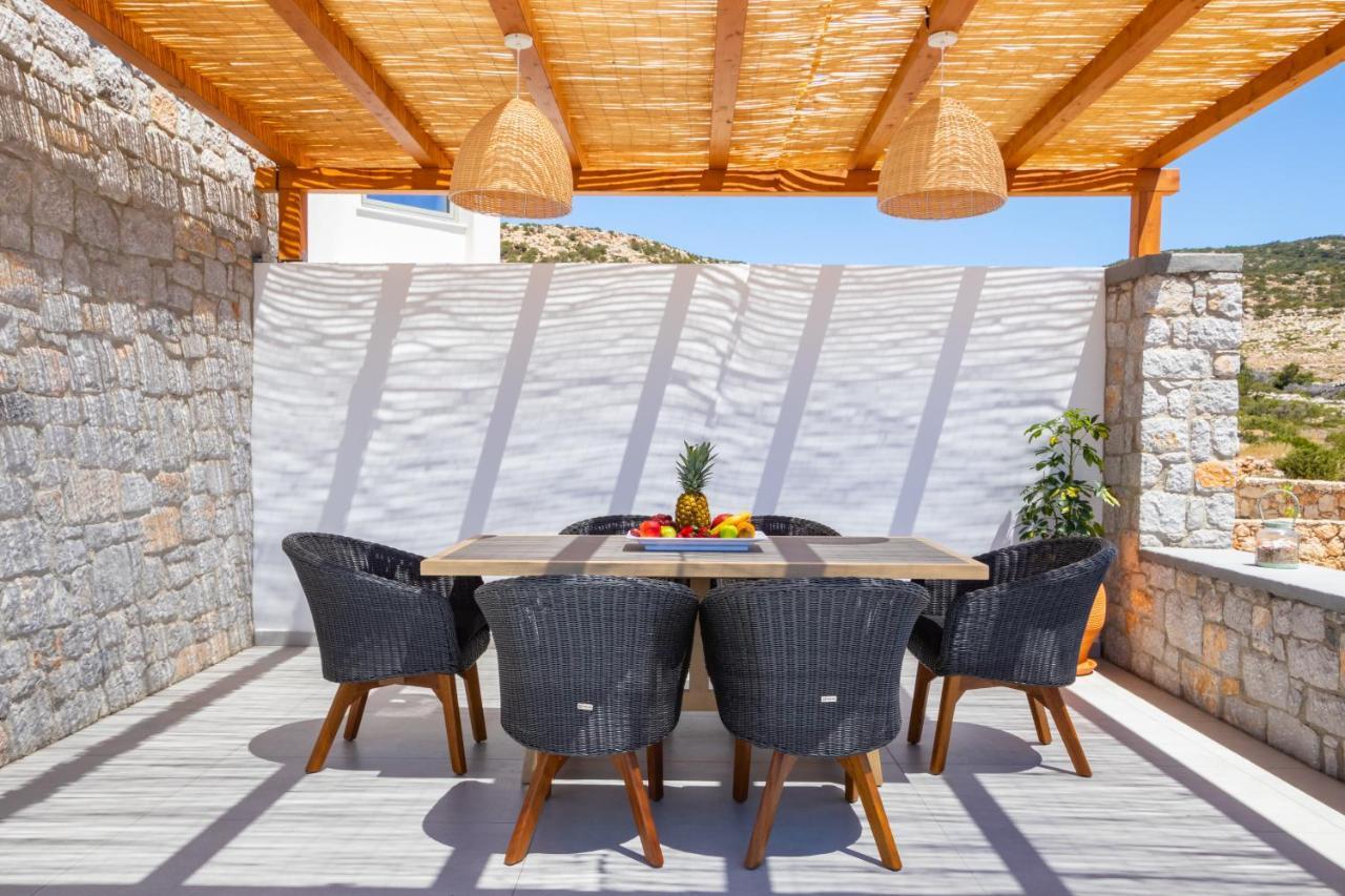 Aros Luxury Villas Lakki  Exteriér fotografie