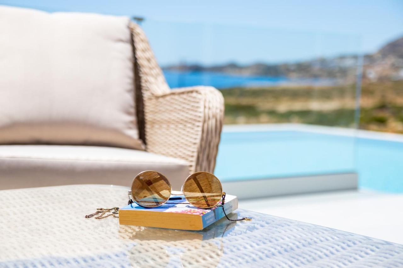 Aros Luxury Villas Lakki  Exteriér fotografie