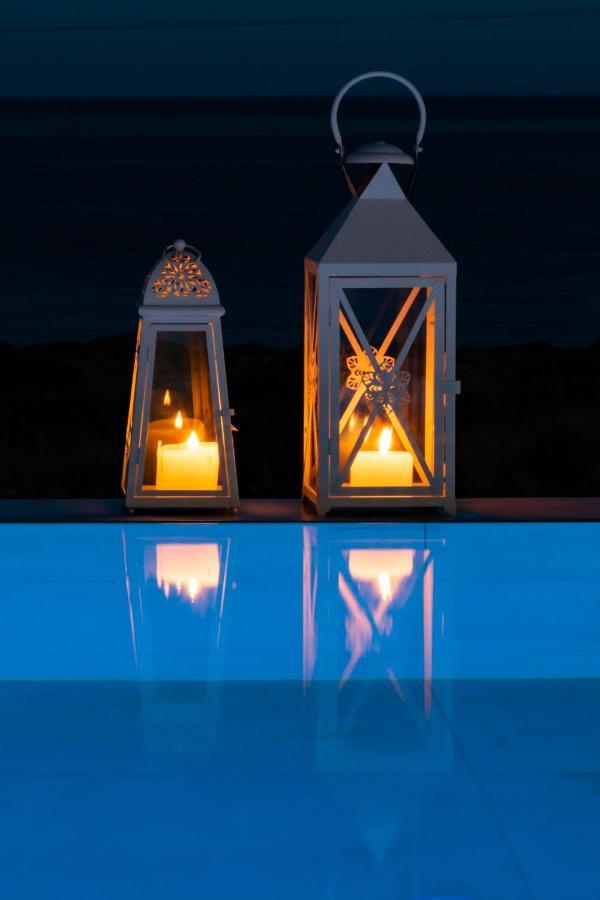 Aros Luxury Villas Lakki  Exteriér fotografie