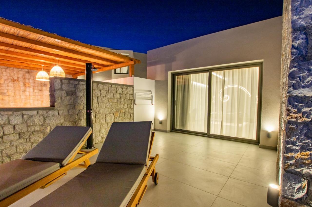 Aros Luxury Villas Lakki  Exteriér fotografie