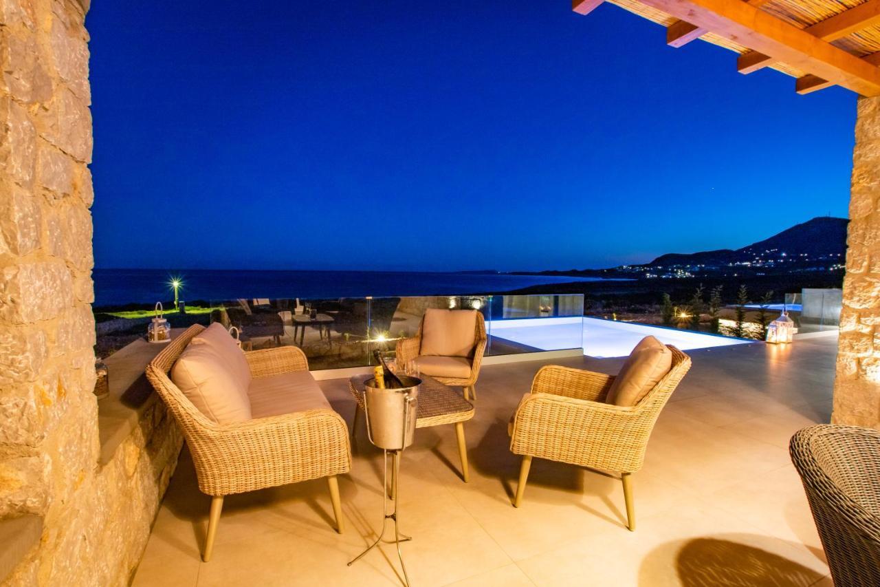 Aros Luxury Villas Lakki  Exteriér fotografie