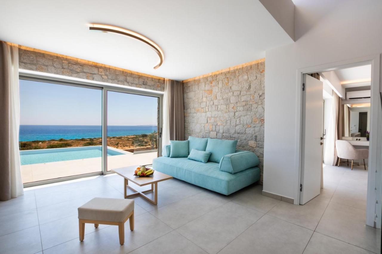 Aros Luxury Villas Lakki  Exteriér fotografie