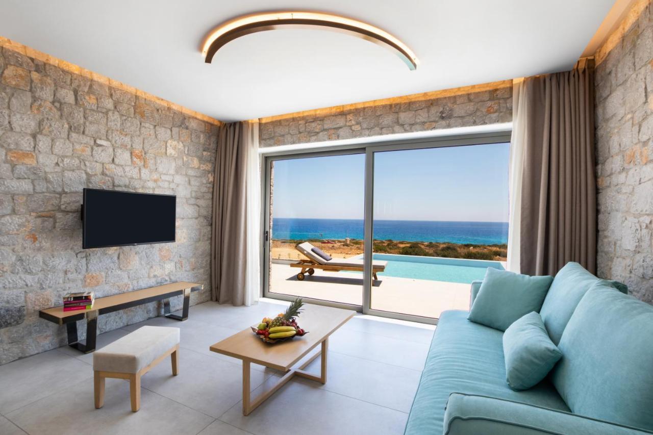 Aros Luxury Villas Lakki  Exteriér fotografie