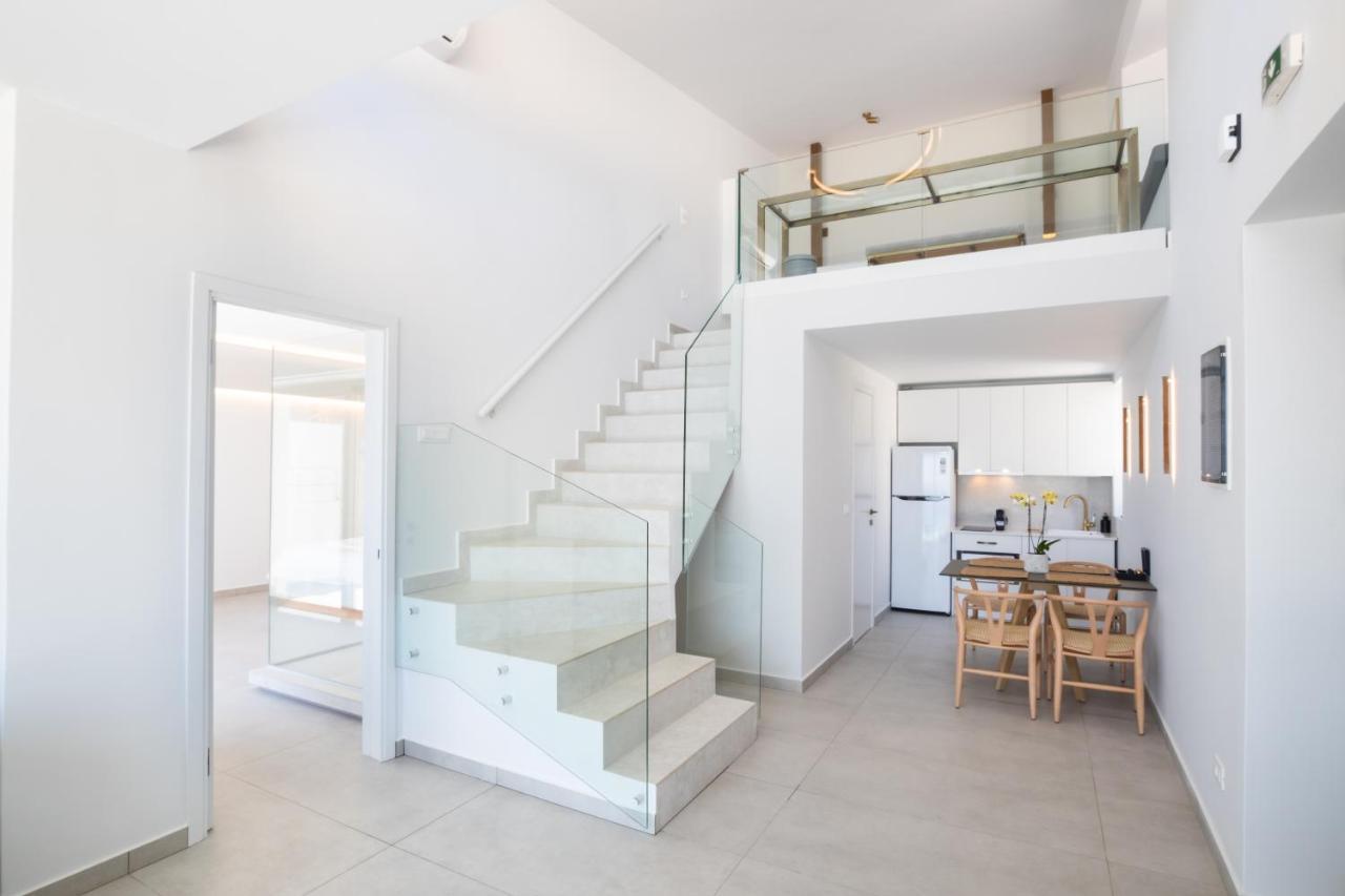 Aros Luxury Villas Lakki  Exteriér fotografie