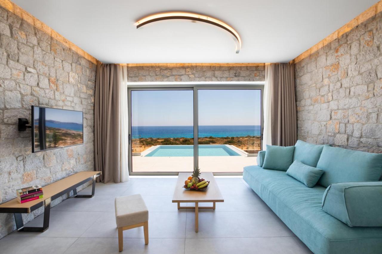 Aros Luxury Villas Lakki  Exteriér fotografie