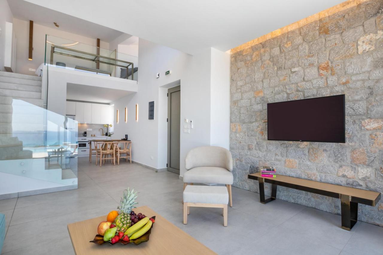 Aros Luxury Villas Lakki  Exteriér fotografie