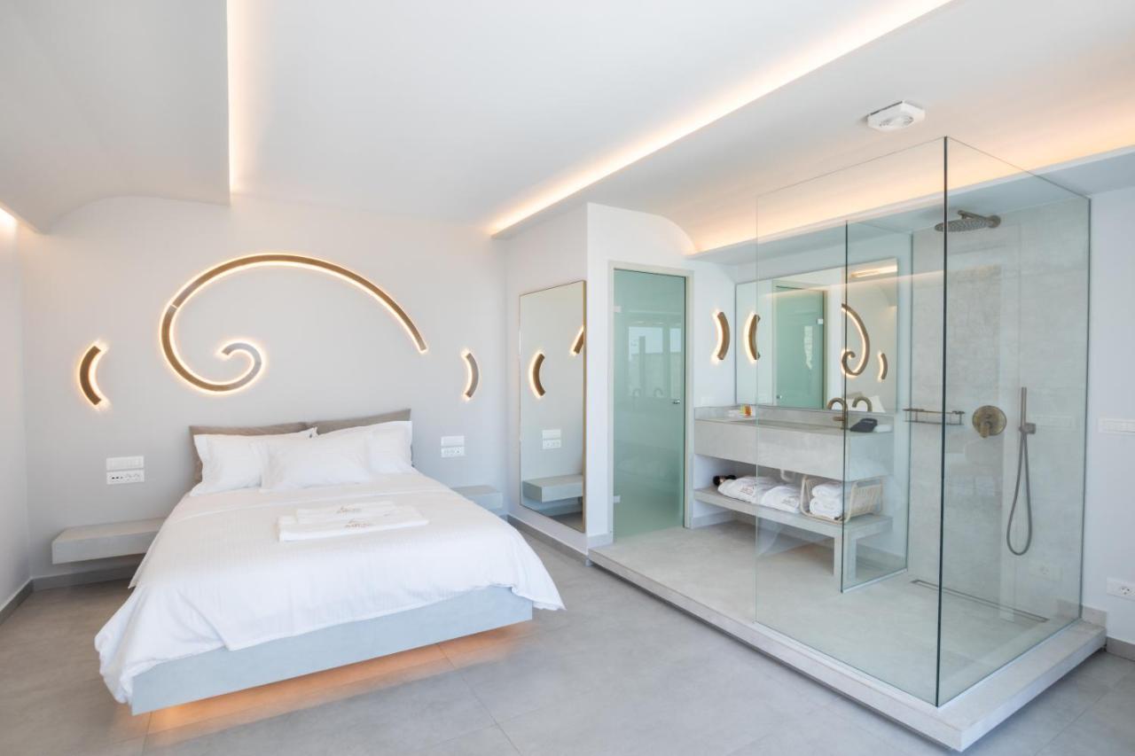 Aros Luxury Villas Lakki  Exteriér fotografie