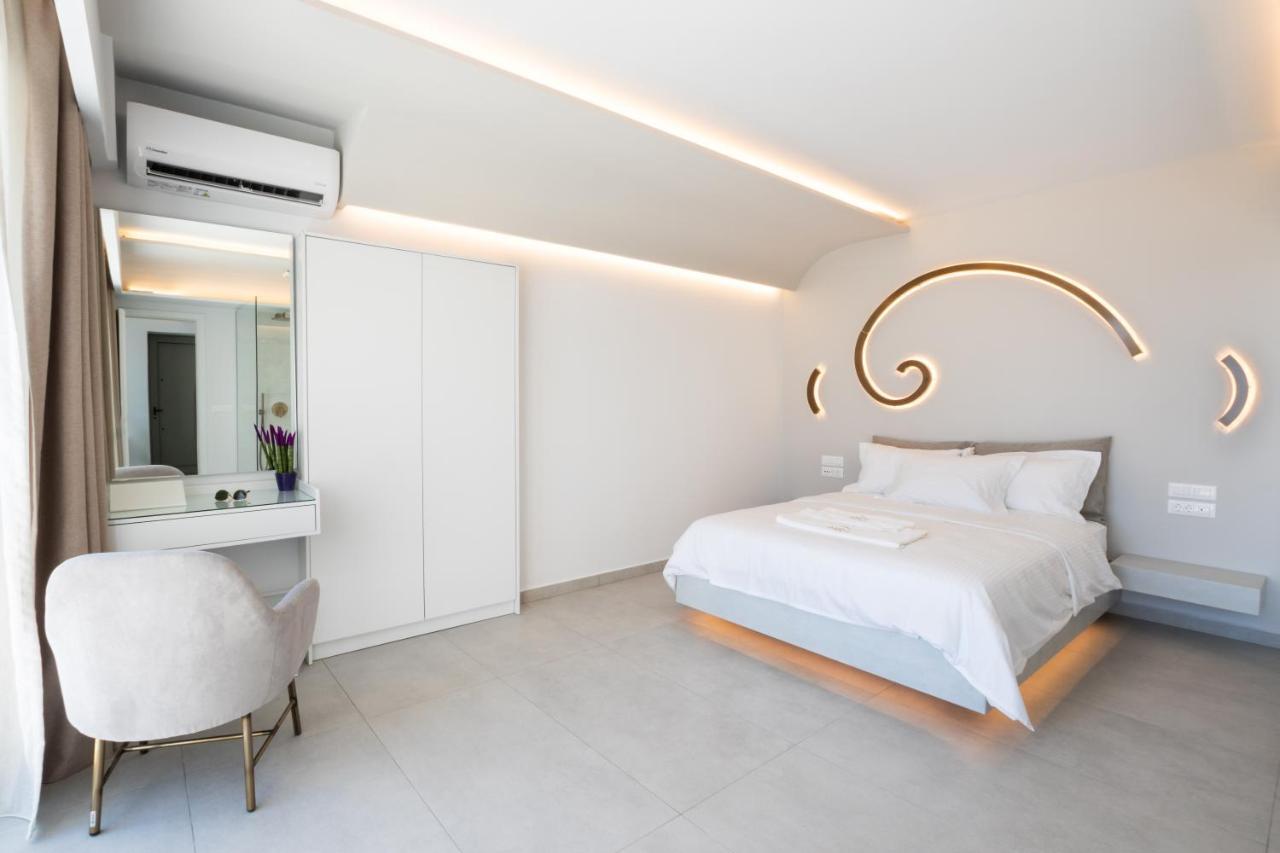 Aros Luxury Villas Lakki  Exteriér fotografie