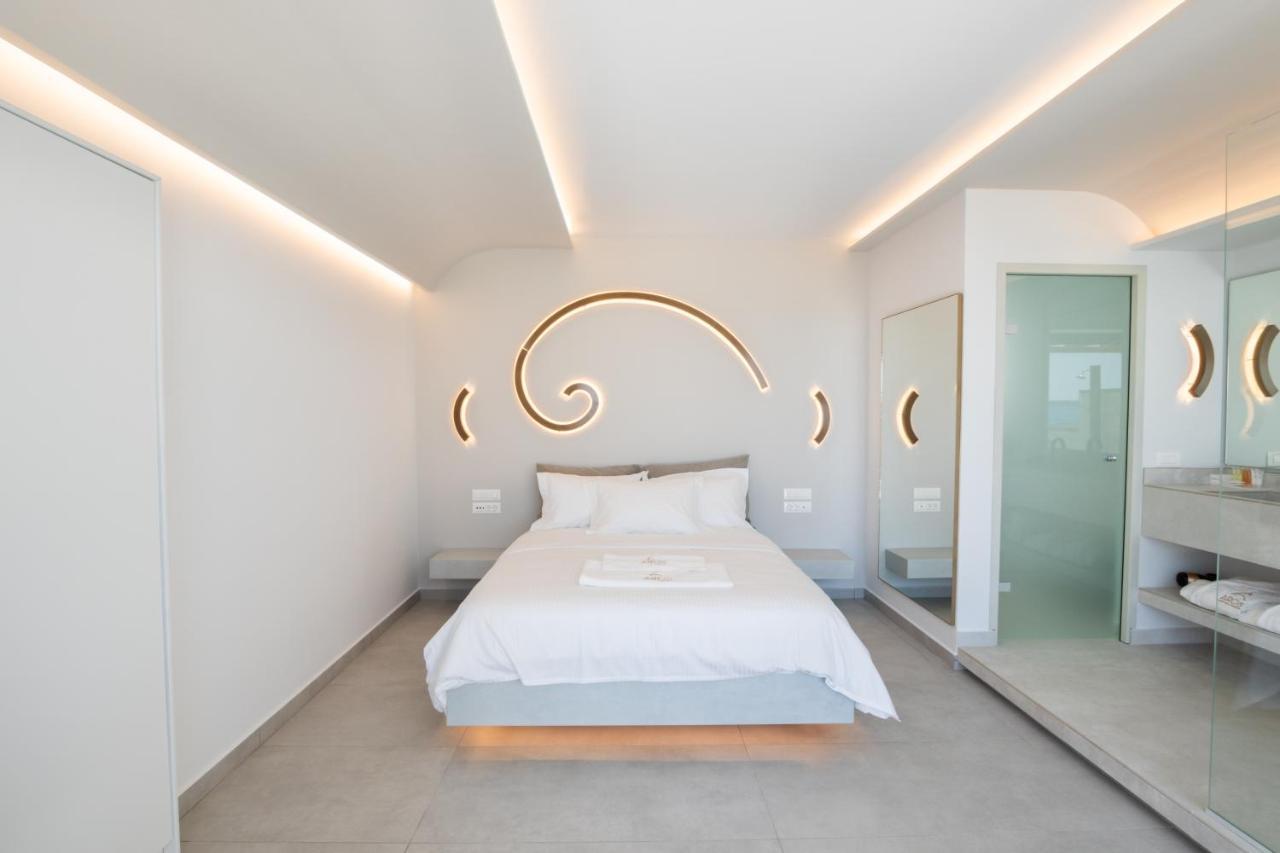 Aros Luxury Villas Lakki  Exteriér fotografie