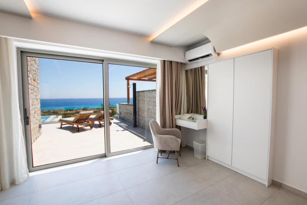 Aros Luxury Villas Lakki  Exteriér fotografie