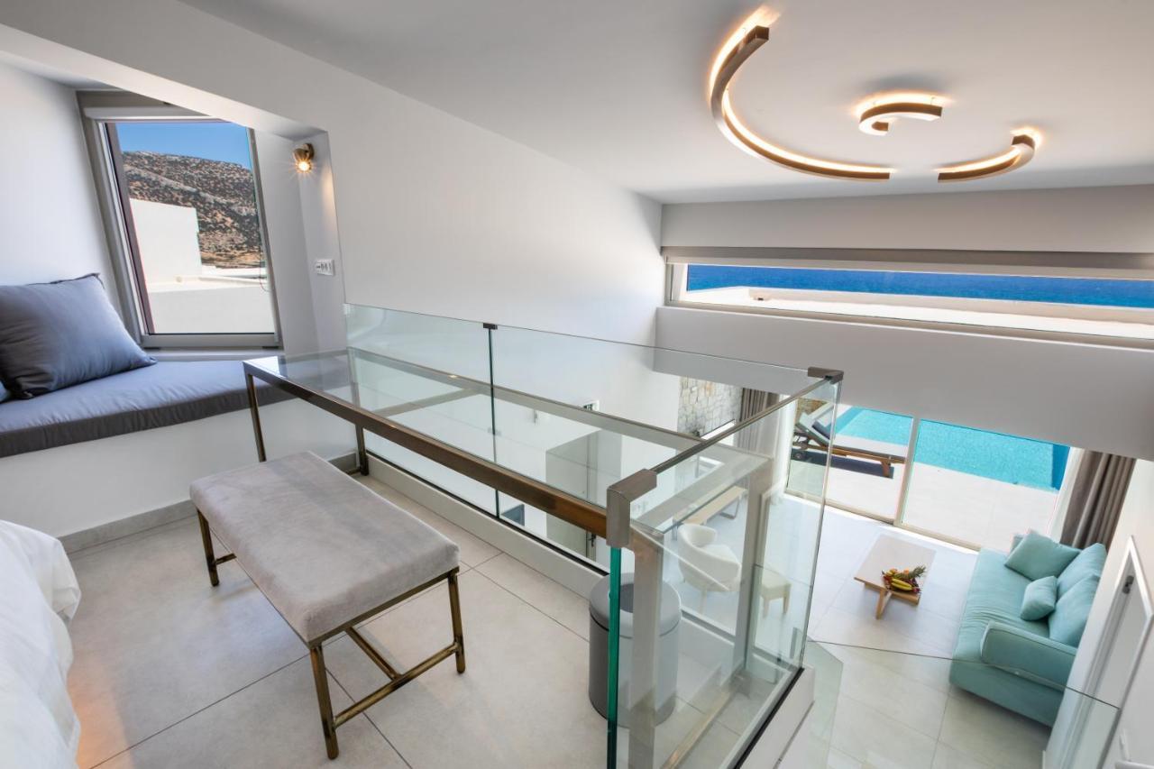 Aros Luxury Villas Lakki  Exteriér fotografie