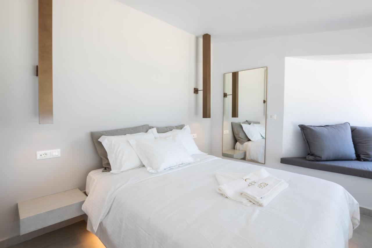 Aros Luxury Villas Lakki  Exteriér fotografie