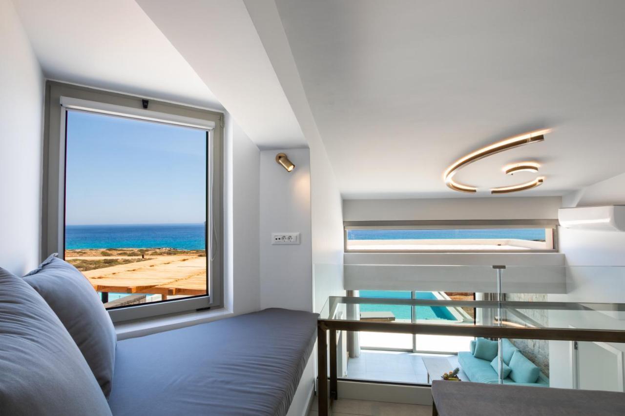 Aros Luxury Villas Lakki  Exteriér fotografie