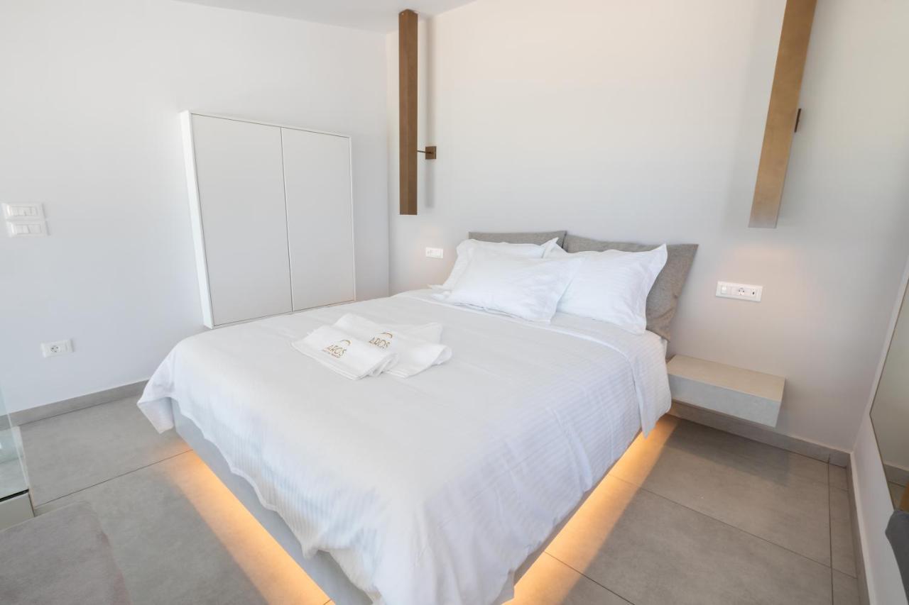 Aros Luxury Villas Lakki  Exteriér fotografie