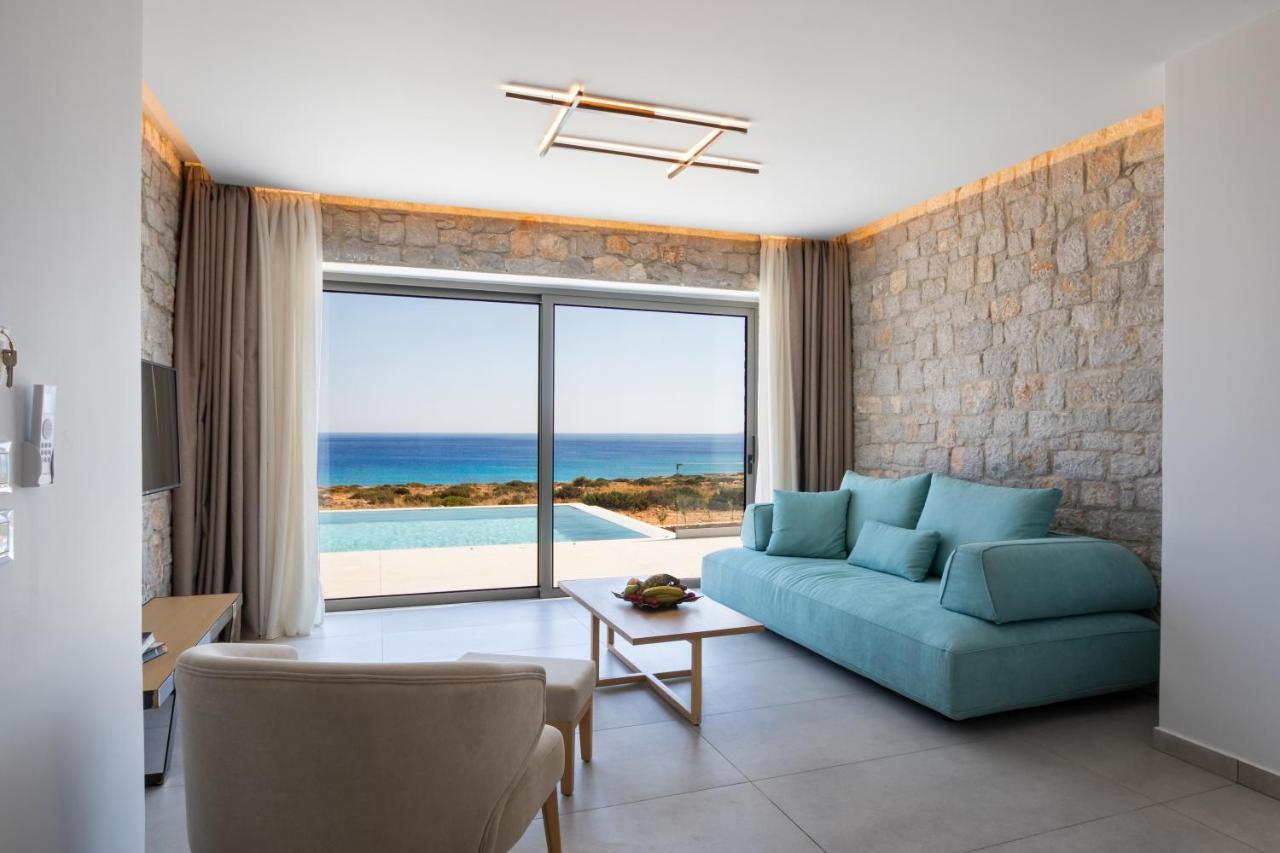 Aros Luxury Villas Lakki  Exteriér fotografie