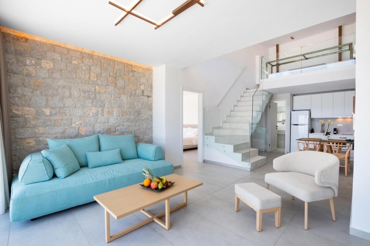Aros Luxury Villas Lakki  Exteriér fotografie