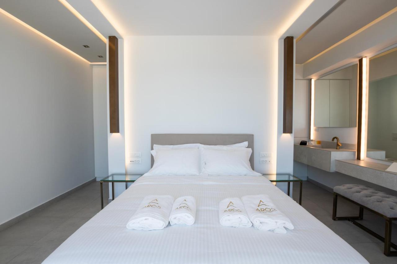 Aros Luxury Villas Lakki  Exteriér fotografie
