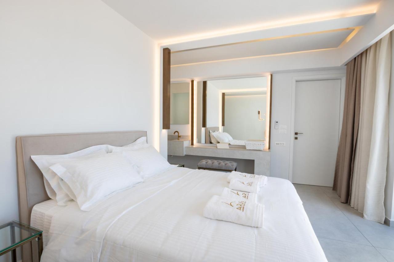 Aros Luxury Villas Lakki  Exteriér fotografie