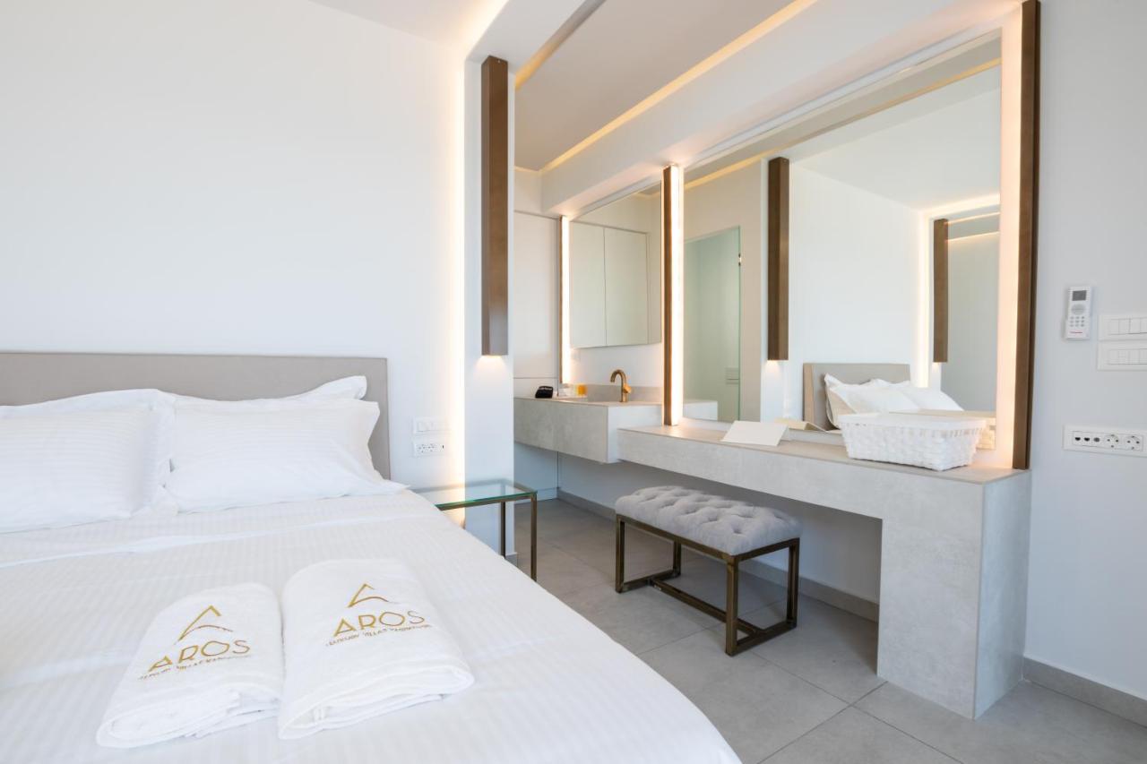 Aros Luxury Villas Lakki  Exteriér fotografie