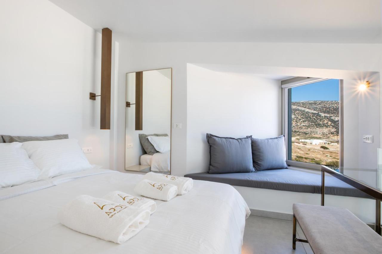 Aros Luxury Villas Lakki  Exteriér fotografie