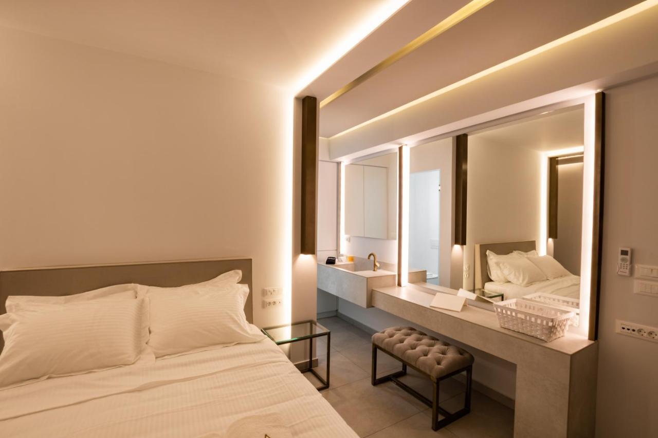 Aros Luxury Villas Lakki  Exteriér fotografie