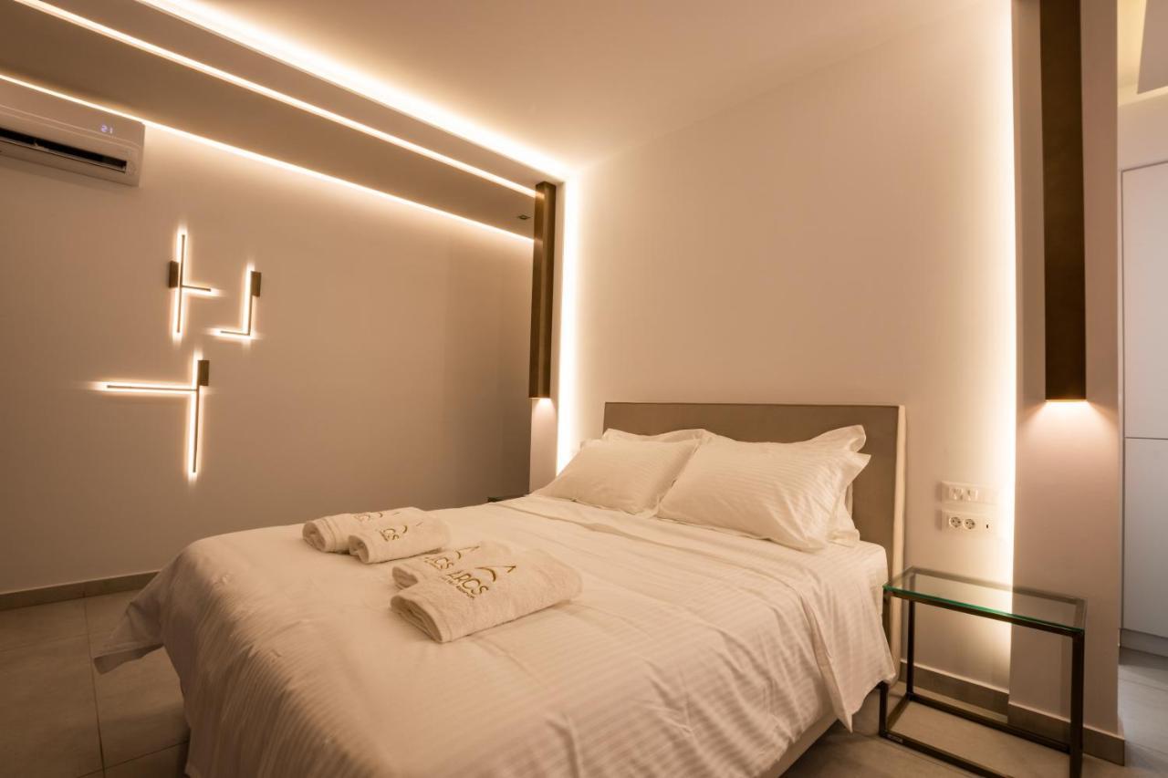 Aros Luxury Villas Lakki  Exteriér fotografie