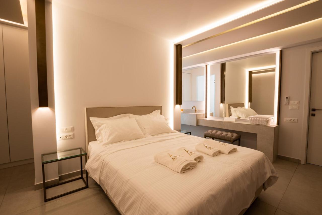 Aros Luxury Villas Lakki  Exteriér fotografie