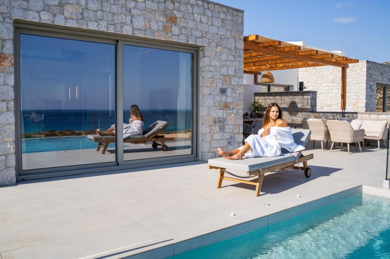 Aros Luxury Villas Lakki  Exteriér fotografie