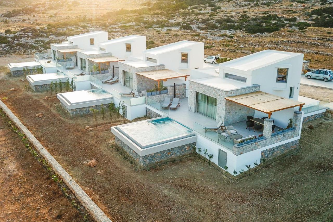 Aros Luxury Villas Lakki  Exteriér fotografie