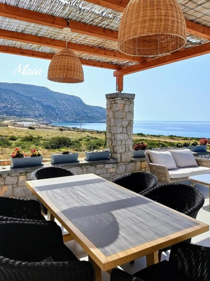 Aros Luxury Villas Lakki  Exteriér fotografie