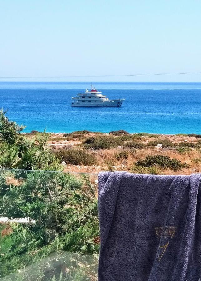 Aros Luxury Villas Lakki  Exteriér fotografie