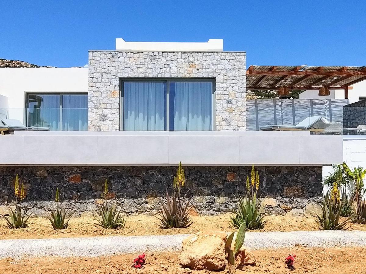Aros Luxury Villas Lakki  Exteriér fotografie