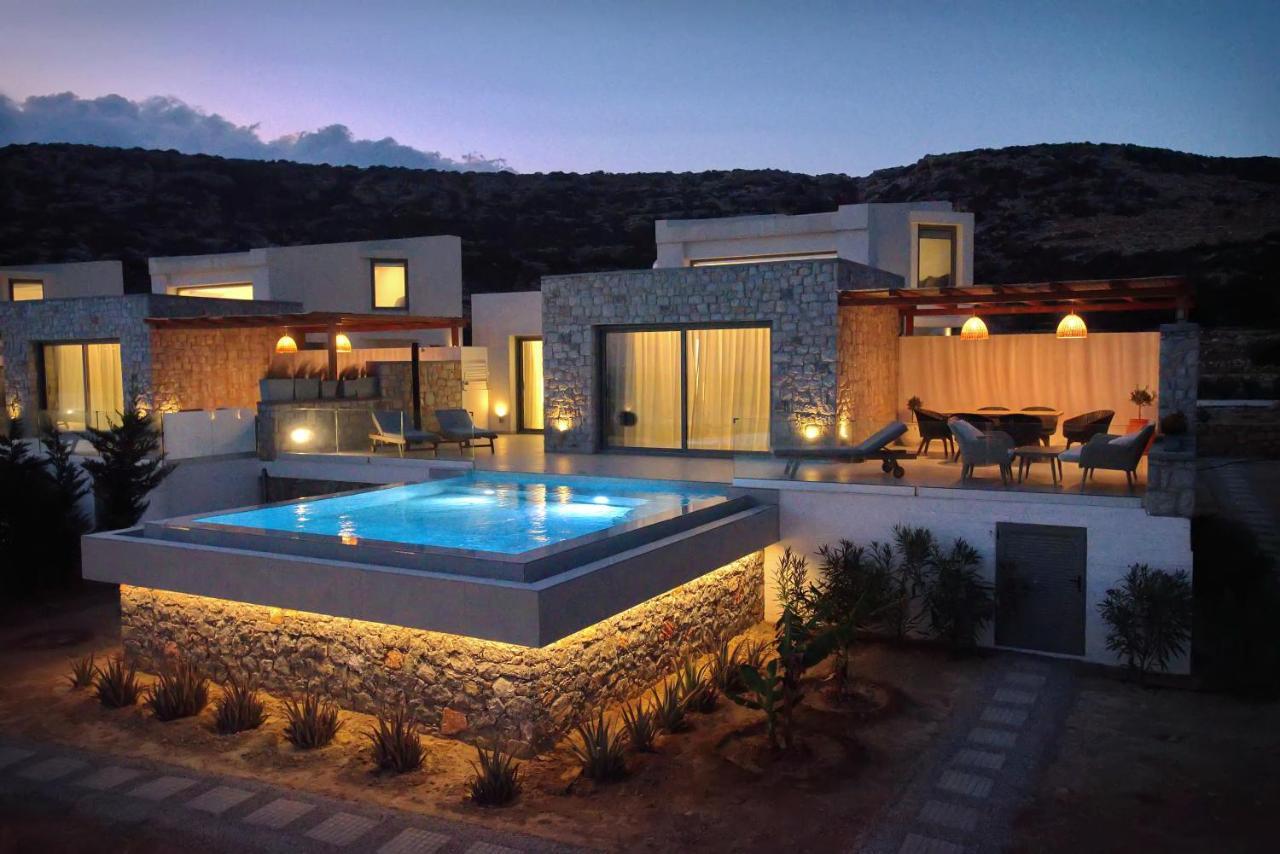 Aros Luxury Villas Lakki  Exteriér fotografie