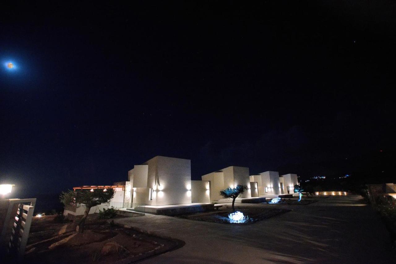 Aros Luxury Villas Lakki  Exteriér fotografie