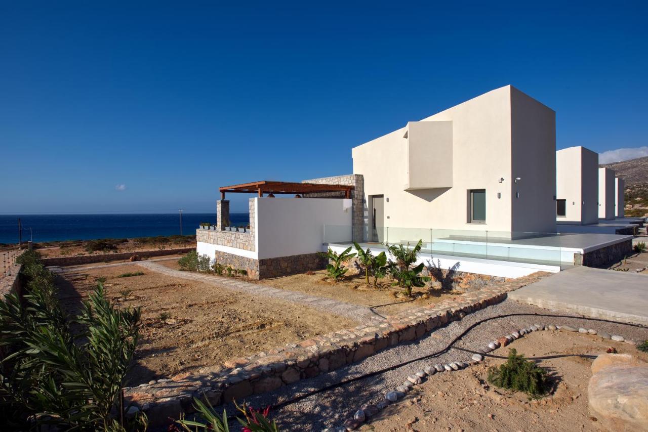 Aros Luxury Villas Lakki  Exteriér fotografie
