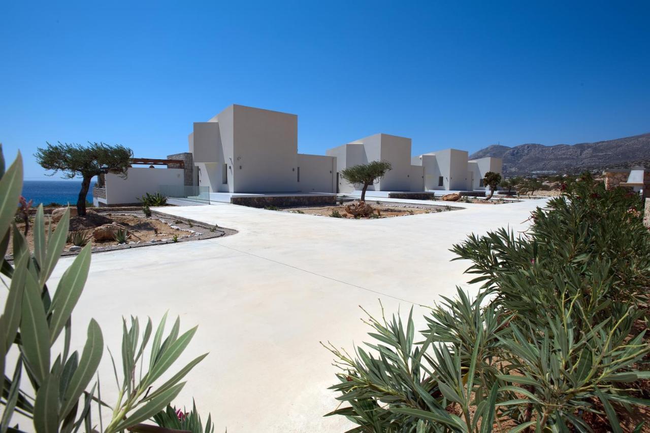 Aros Luxury Villas Lakki  Exteriér fotografie