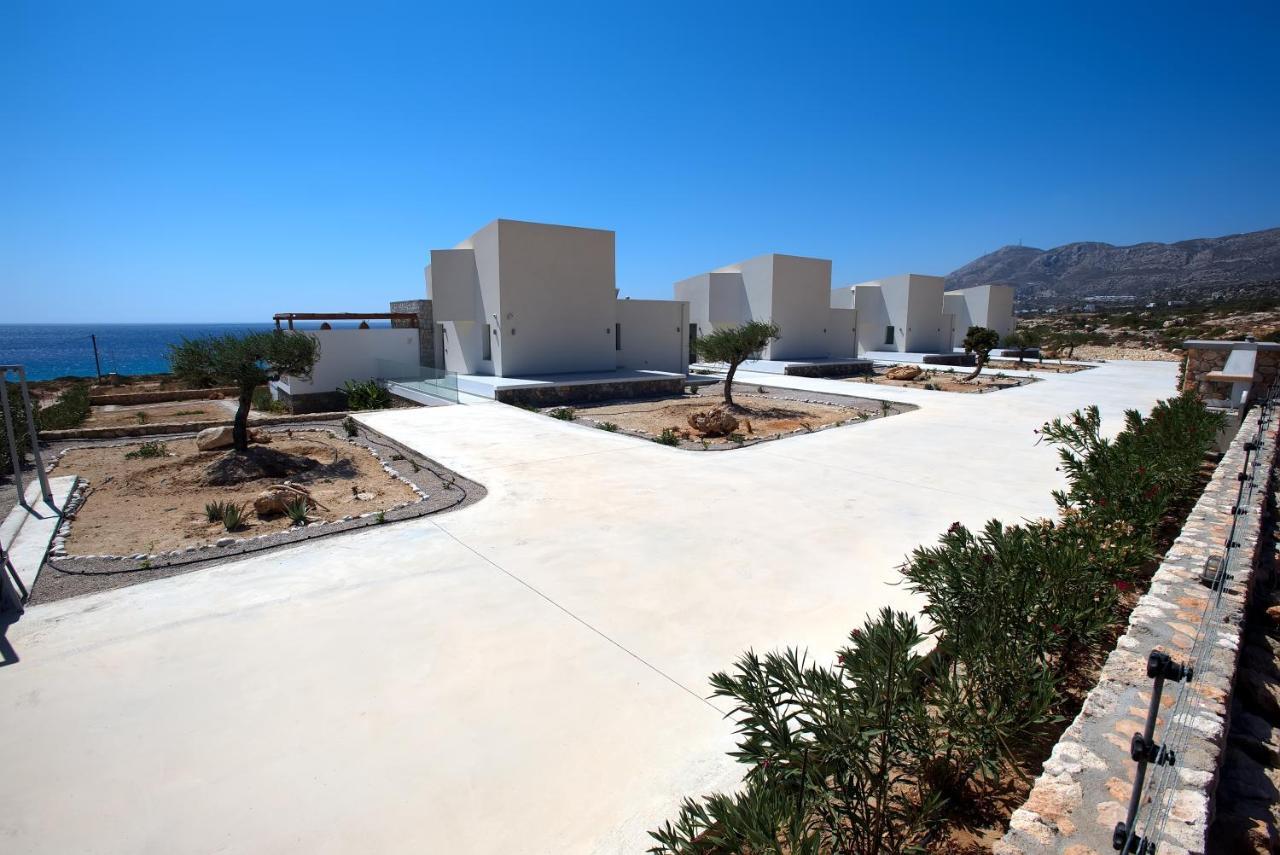 Aros Luxury Villas Lakki  Exteriér fotografie