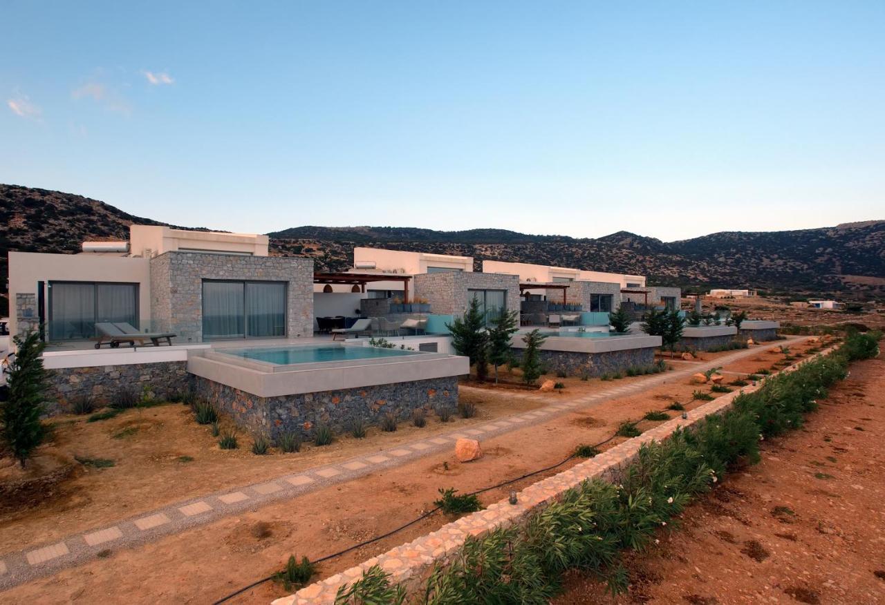 Aros Luxury Villas Lakki  Exteriér fotografie