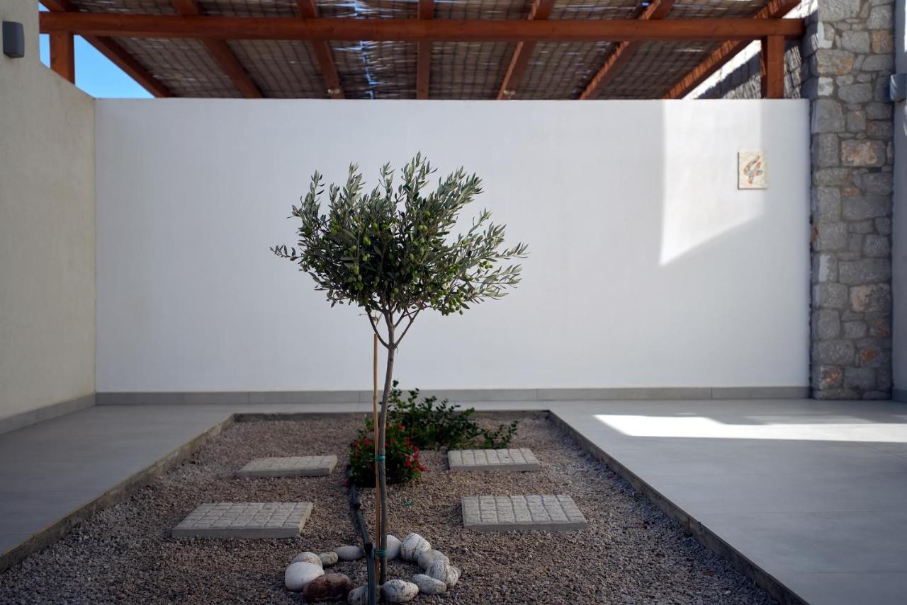 Aros Luxury Villas Lakki  Exteriér fotografie