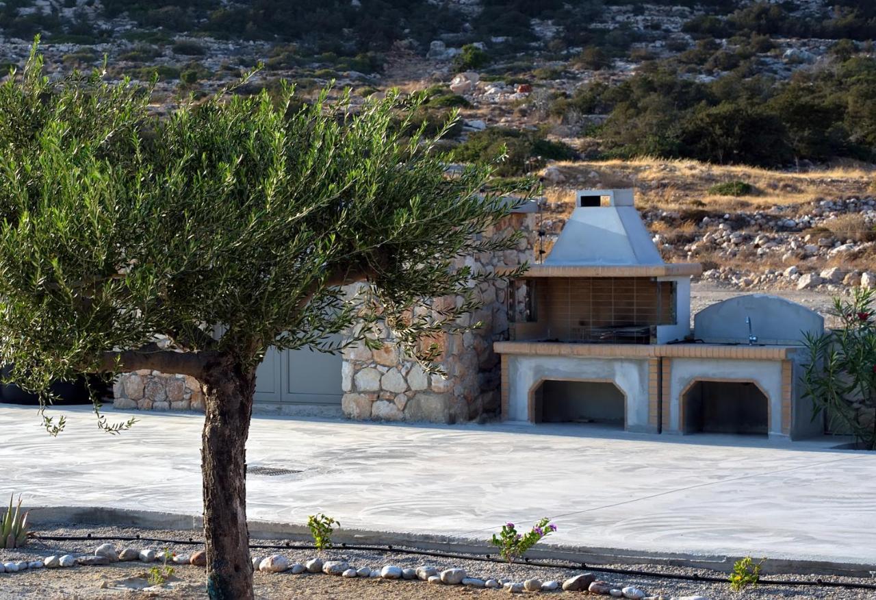Aros Luxury Villas Lakki  Exteriér fotografie