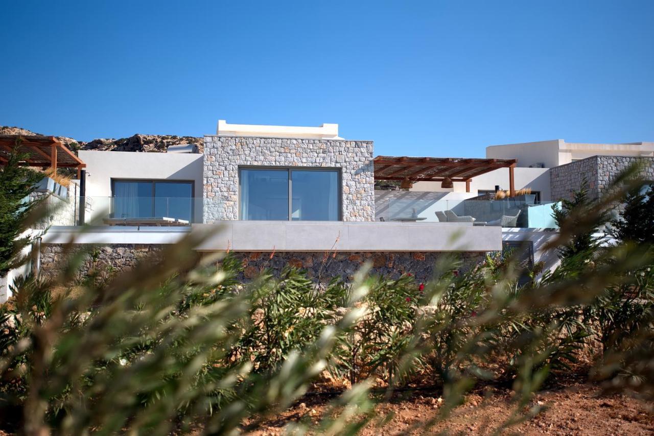 Aros Luxury Villas Lakki  Exteriér fotografie